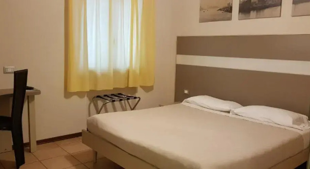 Номер Economy Stampa 1968 Hotel e Ristorante