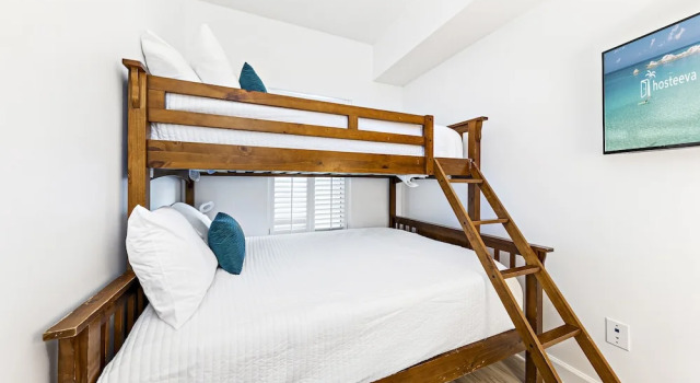 Апартаменты Seawind 1601