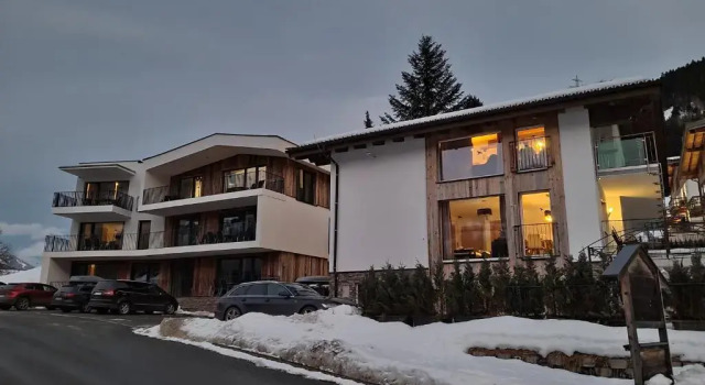 Appartement Kitzsteinhorn