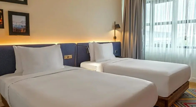 Номер Hampton By Hilton Sakarya