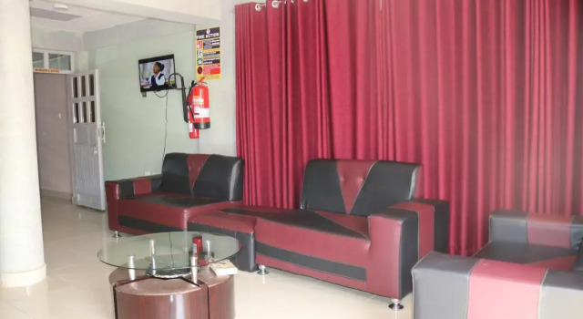 Raygreen Hotel, Rezervovat Hotel Hotely v Kisumu se snídaní, Snídaně