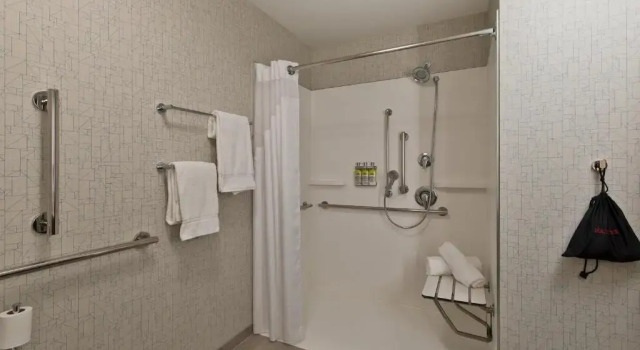 Номер Standard Holiday Inn Express & Suites - Portland Airport - Cascade Stn by IHG