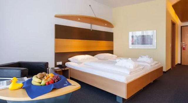 Двухместный номер Comfort SEEhotel Friedrichshafen