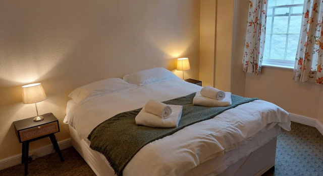 Четырёхместный семейный номер Standard Lion Hotel Dulverton