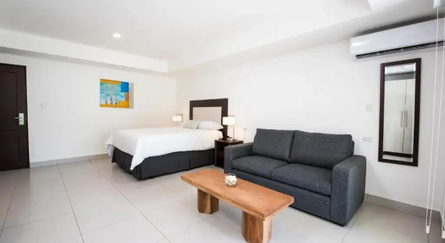 Люкс Deluxe Hotel Nicte