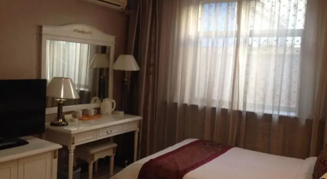 Oujing Holiday Airport Hotel, Book Hotel Hotels in Hebei with Parking, Parking