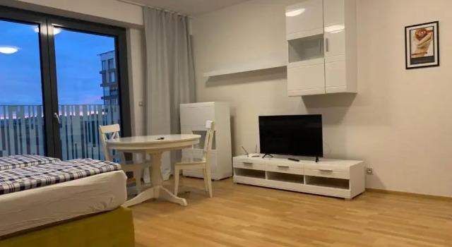 Студия Garden Towers Apartments