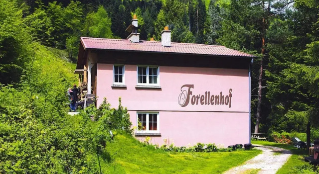 Апартаменты Classic Apartment in a charming location on Forellenhof, Zorn Valley, Dabo