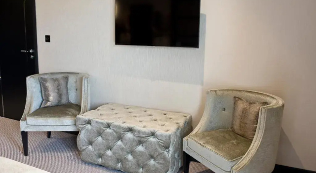 Двухместный номер Executive с балконом The Lodge at Kingswood