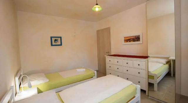 Апартаменты Apartments in Rab - Insel Rab 42670