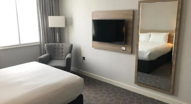 Двухместный номер Standard Holiday Inn Ellesmere Port/Cheshire Oaks by IHG