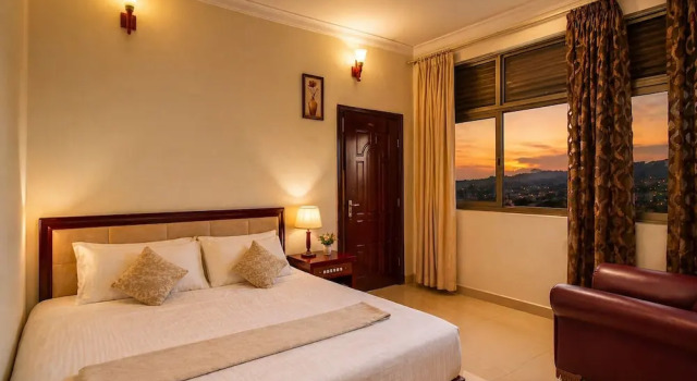 Студия Deluxe DV APART Boutique Hotel