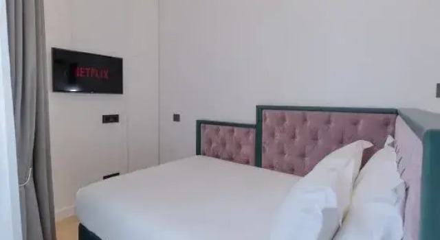 Номер Classic Domus Aurea Luxury Suites