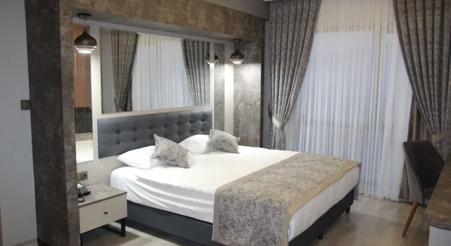 Полулюкс с балконом Ereza Otel