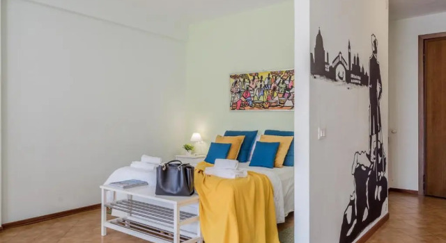 ARCA Conte Rosso Apartments, Забронировать Апартаменты/квартира Отели Местре с парковкой, Парковка