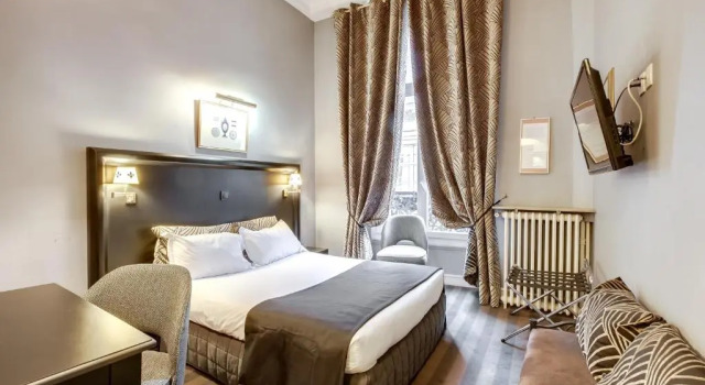 Двухместный номер Standard Hotel Opera Maintenon