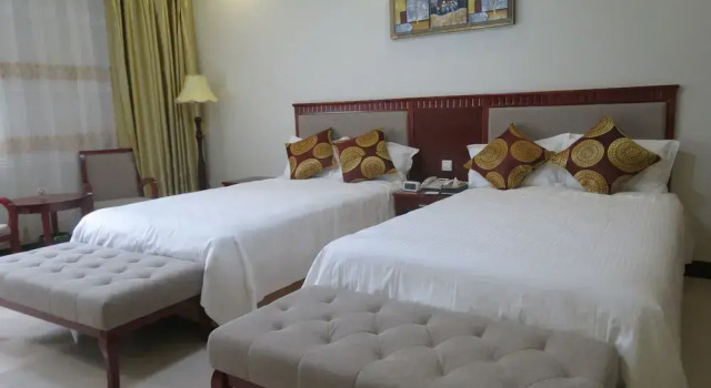 Habitación De lujo Meida Hotel