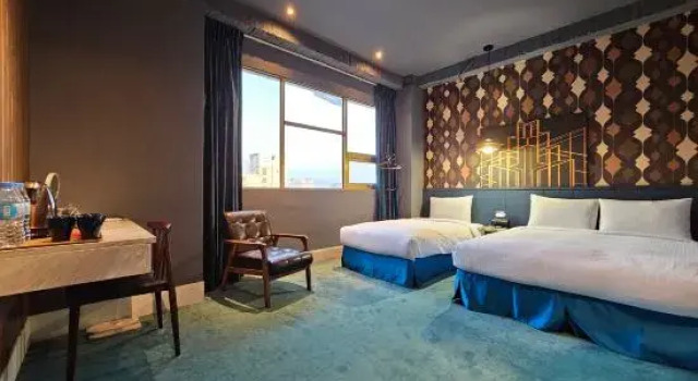 Superior huone Modern Inn