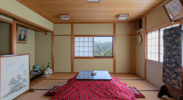Houtouji Temple