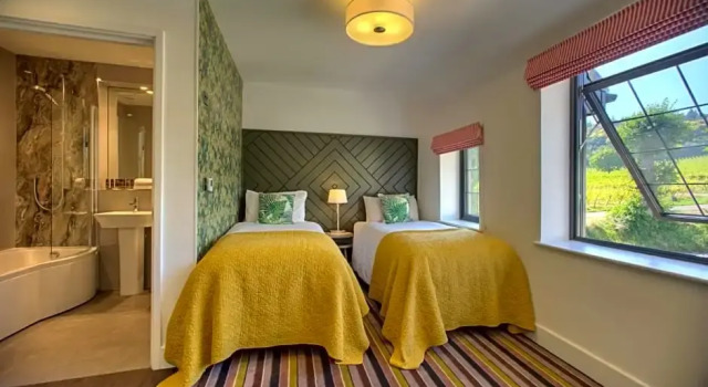 Номер Standard Denbies Vineyard Hotel