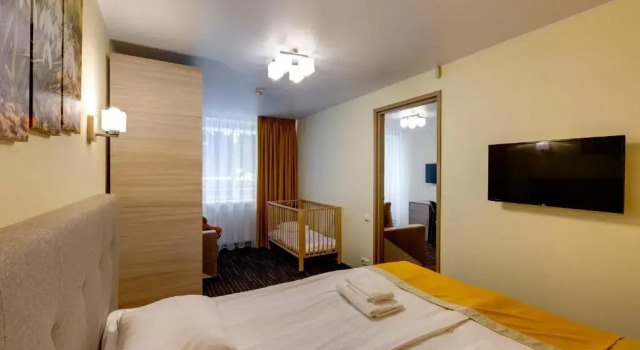 Номер Superior Liivarand Hotel