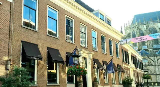 Anne&Max Boutique Hotel, Reserva ahora Boutique Hoteles en Utrecht con desayuno, Desayunos