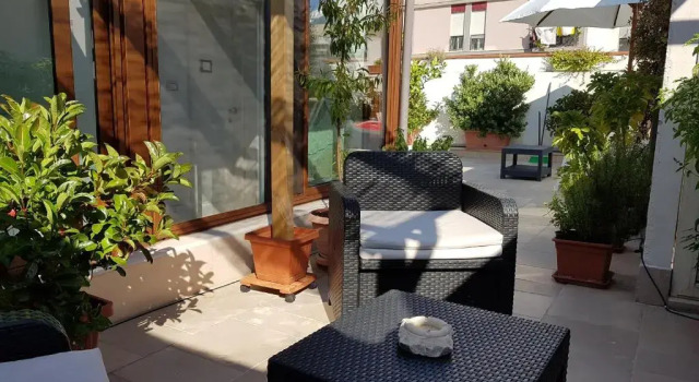 Standard Zimmer B&B Torrente Antico