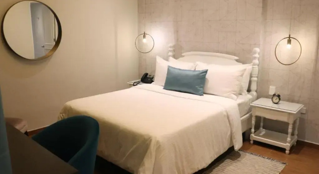 Двухместный номер Standard Hotel Conde de Penalba