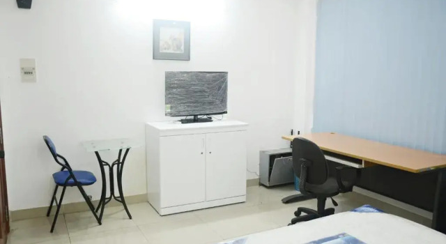Апартаменты Smiley Apartment 3