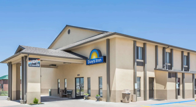 Days Inn by Wyndham Colby