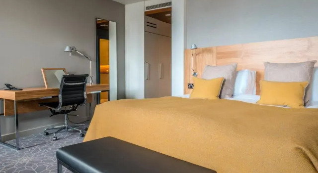 Двухместный номер Superior Apex Waterloo Place Hotel
