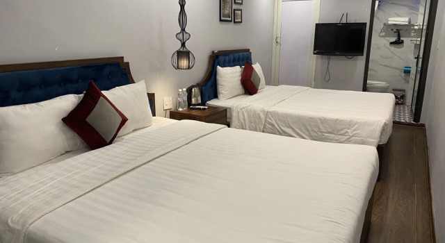 Трёхместный номер Deluxe La Renta Center Hotel & Spa