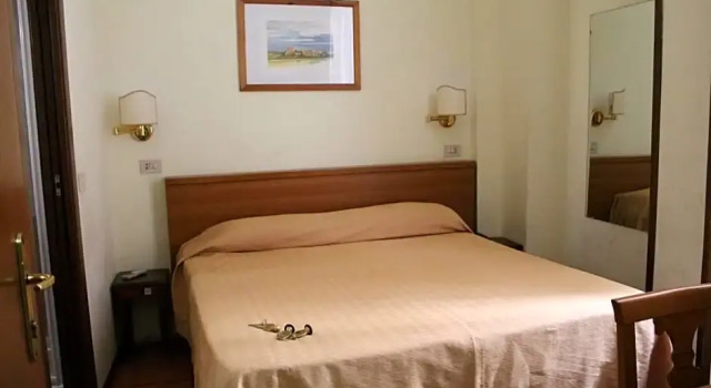Номер Standard Hotel Pomezia