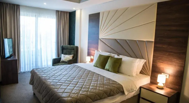 Номер Deluxe Boutique Hotel "Salina"