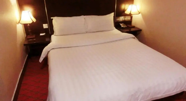 Двухместный номер Standard New Asia Hotel