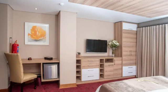 Номер Deluxe LOCH LOGAN HOTEL