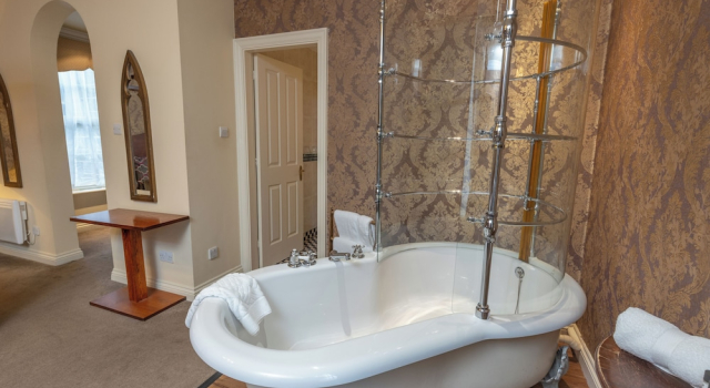 Двухместный номер Superior с видом на сад Ringwood Hall Hotel & Spa, Best Western Signature Collection
