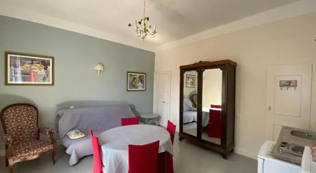 Apartmán La Roseraie