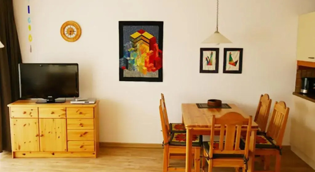 Апартаменты Ferienwohnung Plexnies