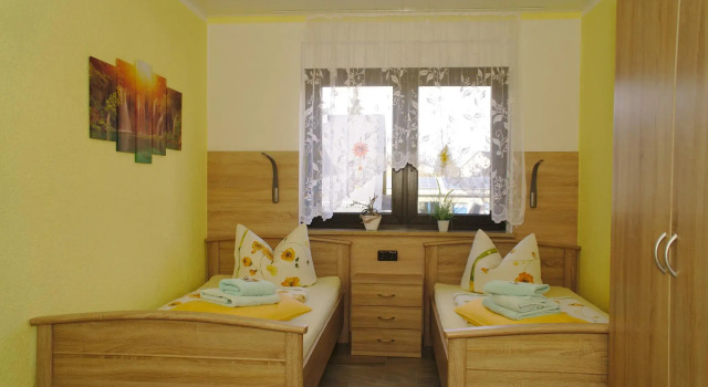 Standard double chambre Pension Andrea