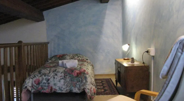 Четырёхместный номер Standard Agriturismo Villani Poderi Nesti & Cupoli