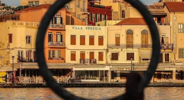 Двухместный номер Standard с балконом и с видом на море Villa Venezia
