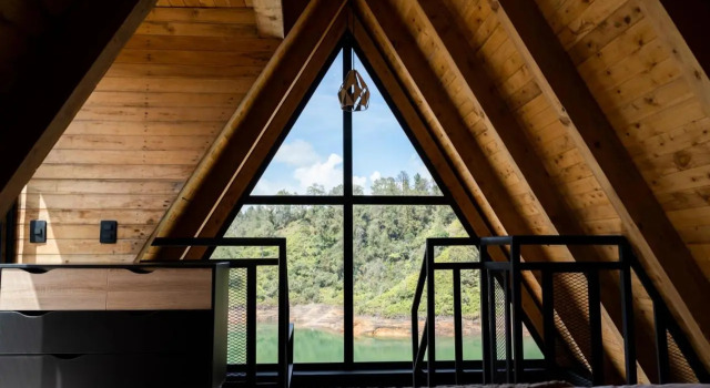 GRETEL CHALETS SUIZO, Book Chalet Hotels in Antioquia with Breakfast, Breakfasts