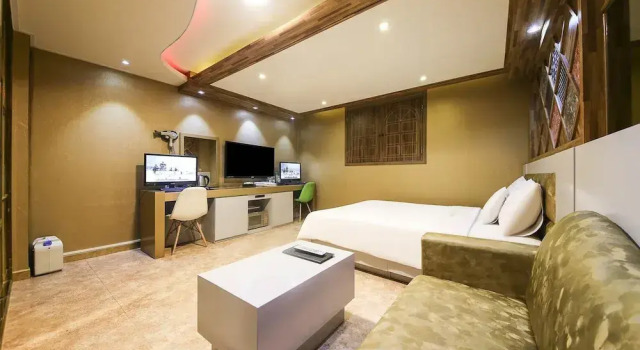 Habitación De lujo Bobos Hotel