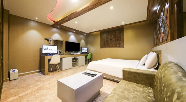 Habitación De lujo Bobos Hotel
