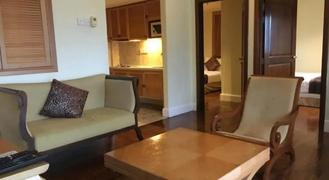 Апартаменты 2 room Apartment @ Langkawi Lagoon Resort