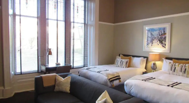 Семейный номер Standard Seton Guest House