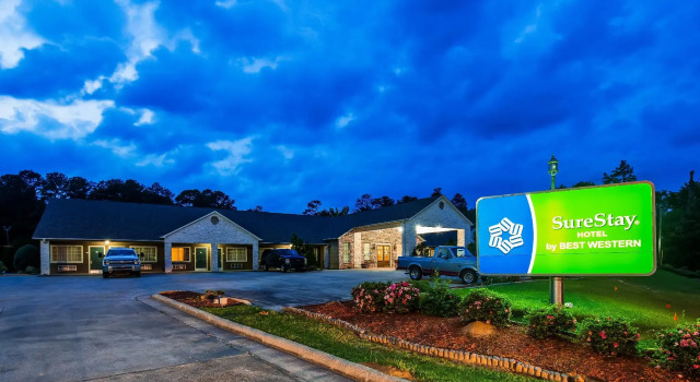 Номер Standard SureStay Hotel by Best Western Leesville