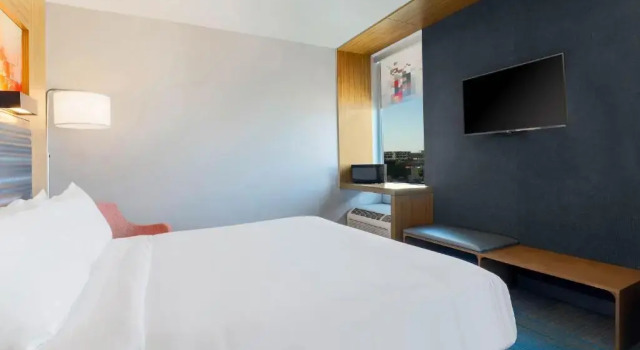 Двухместный номер Standard Aloft by Marriott Phoenix-Airport