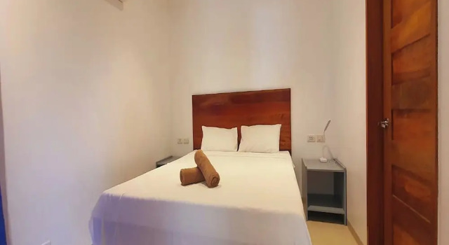 Вилла с 2 комнатами с балконом и с видом на бассейн Pili Beach Resort Agmanic